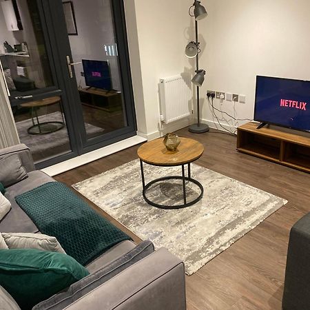 Luxury York Apartment, Free Parking & Free Gym Exteriér fotografie