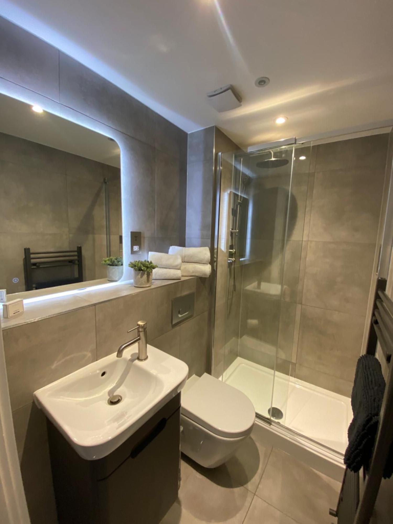 Luxury York Apartment, Free Parking & Free Gym Exteriér fotografie