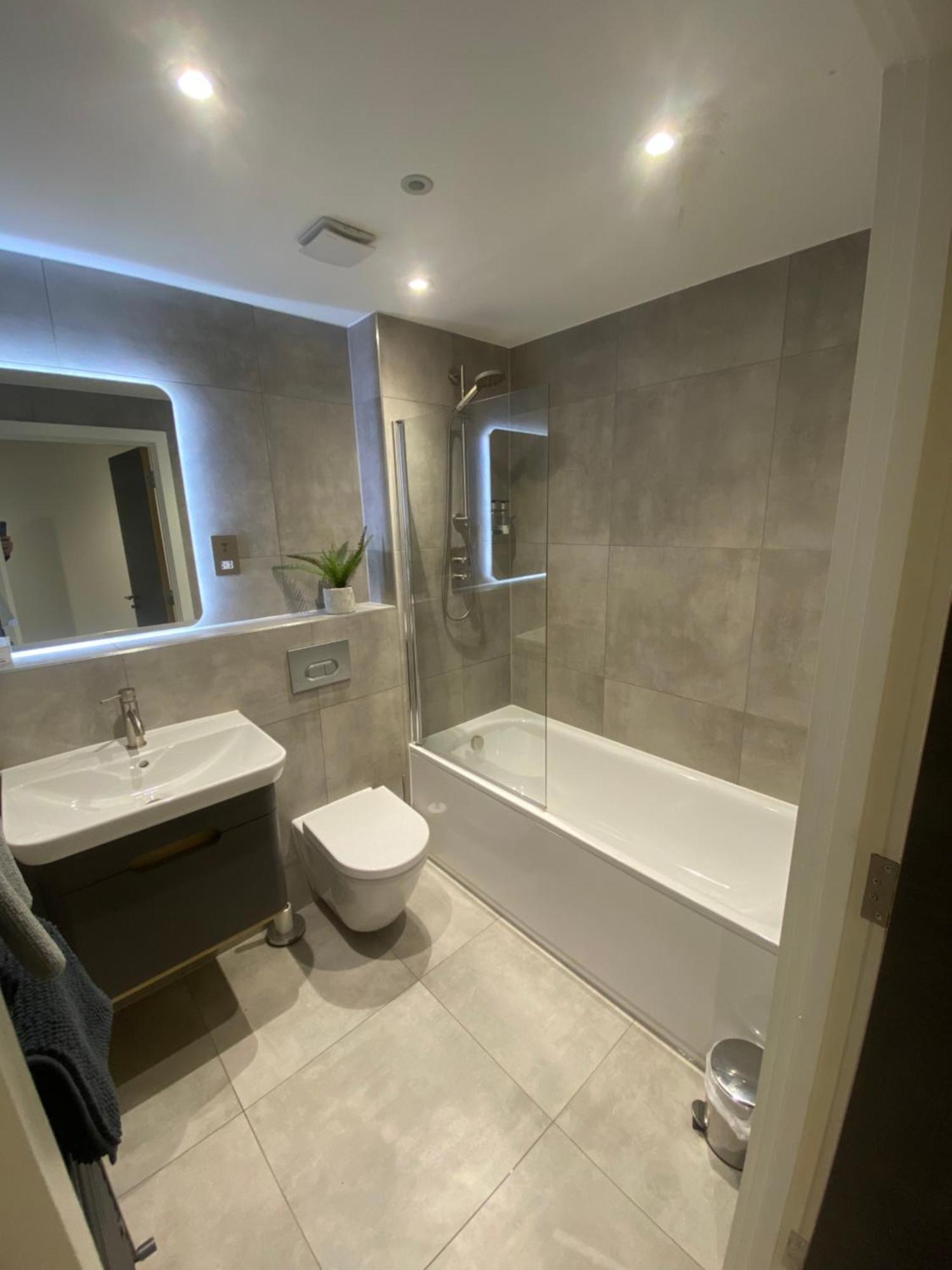 Luxury York Apartment, Free Parking & Free Gym Exteriér fotografie