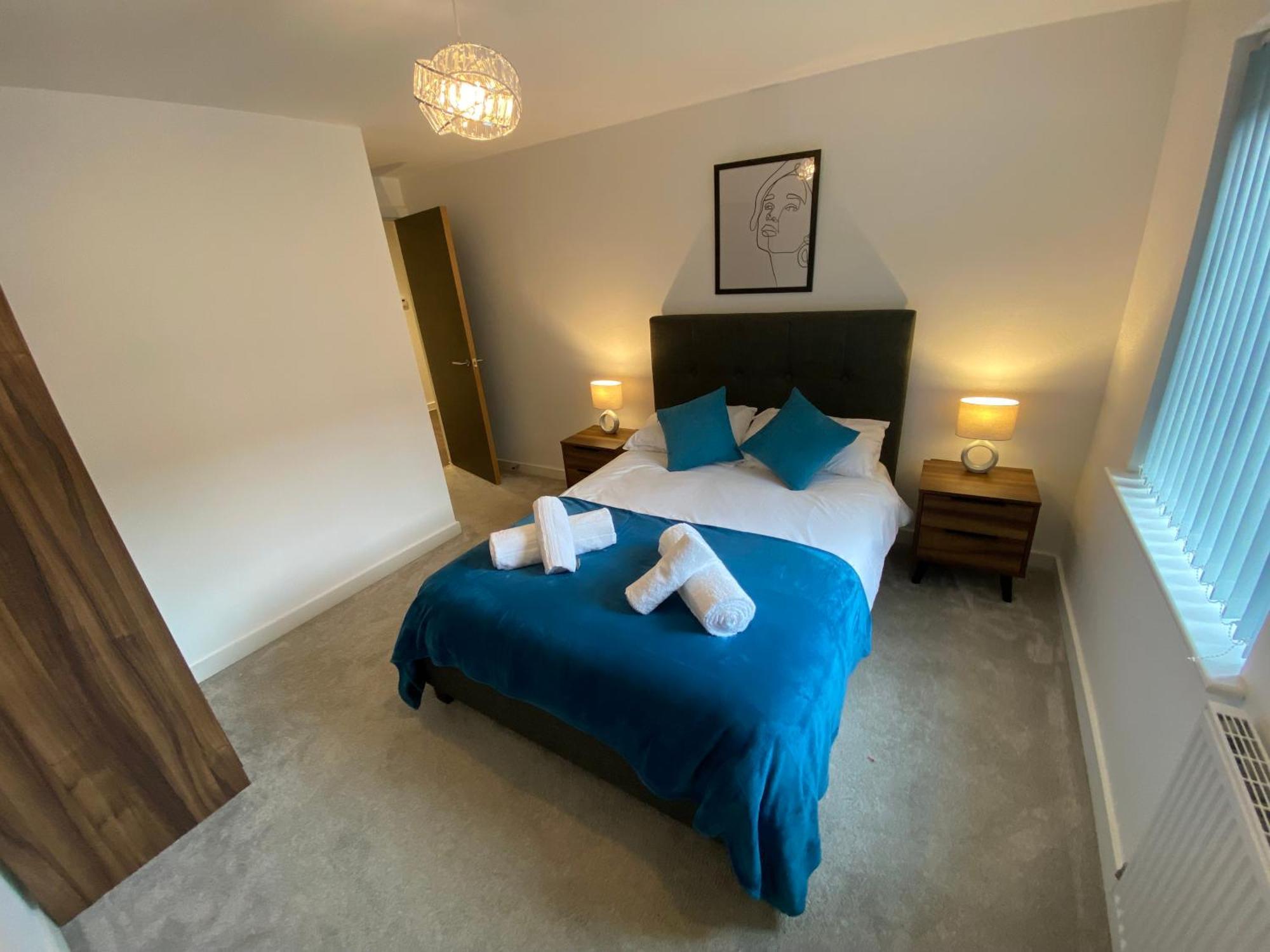 Luxury York Apartment, Free Parking & Free Gym Exteriér fotografie